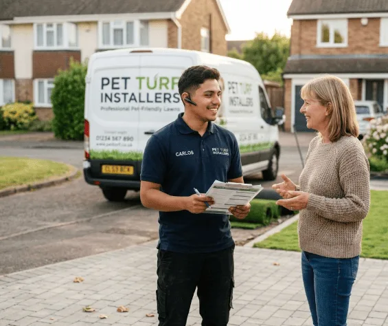 Pet Turf Installation Lostine, OR FAQs